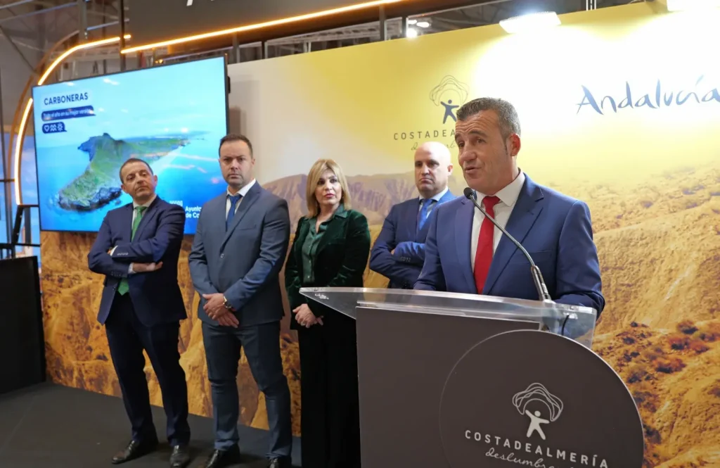 noticia alcalde carboneras - Noticias