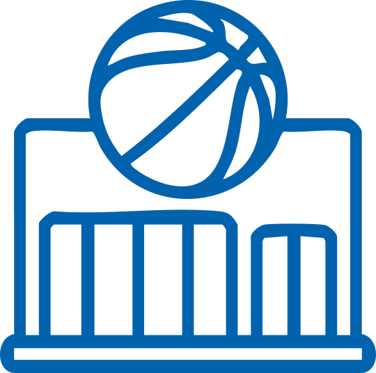 pabellón deportes