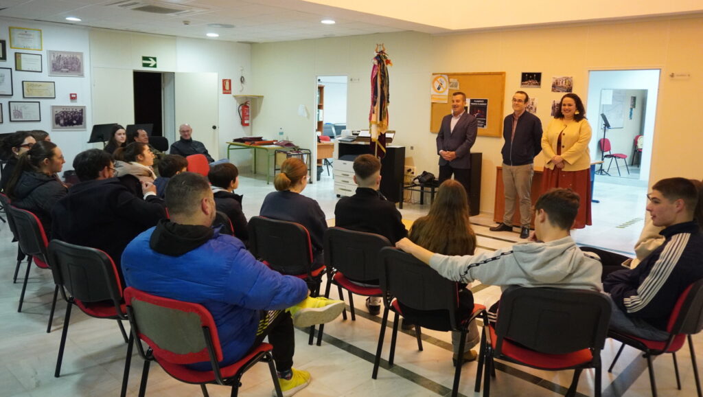 1 scaled e1769199251813 - La Banda Municipal y la Escuela de Música abren nueva etapa con la vuelta de David Sánchez Uribe como director