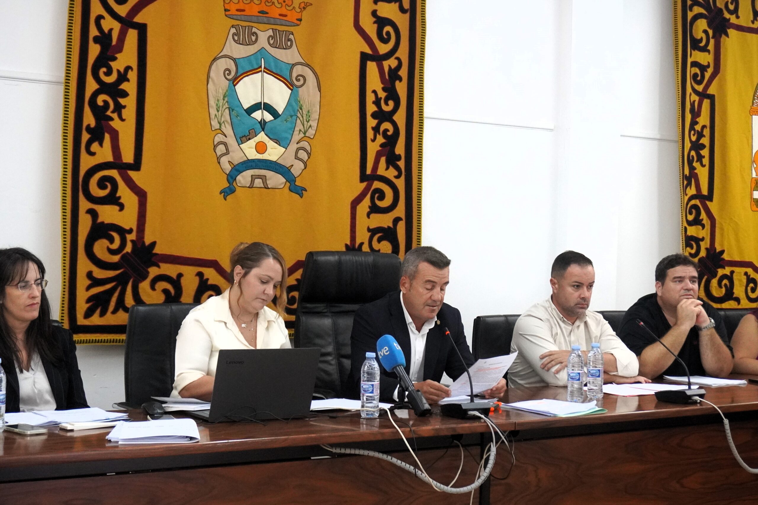 Pleno extraordinario scaled - Deportes